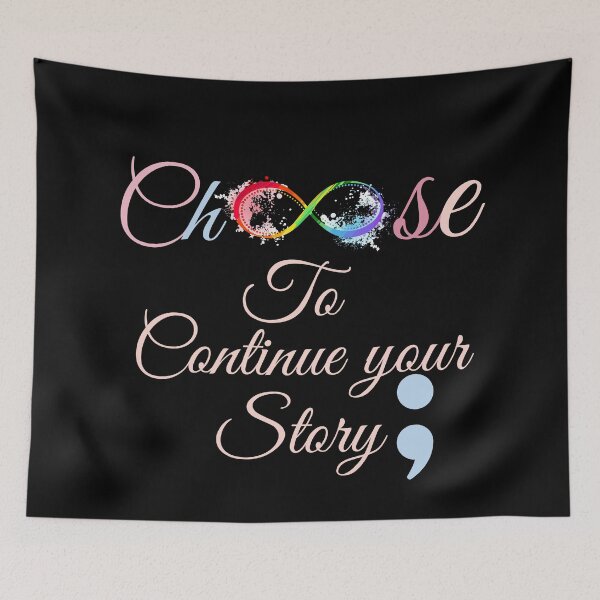 Item preview, Suicide Prevention week designed and sold by Kiarasboutique.