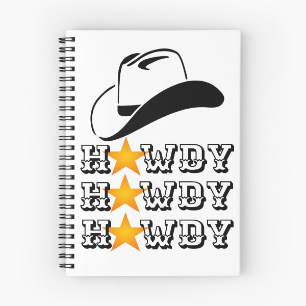 Item preview, Howdy Howdy Howdy, Yeehaw, Cool Cowboy  designed and sold by KashifMohiuddin.