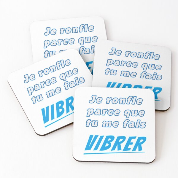 Item preview, I snore because you make me vibrate designed and sold by Tee-tude.