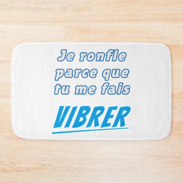 Item preview, I snore because you make me vibrate designed and sold by Tee-tude.