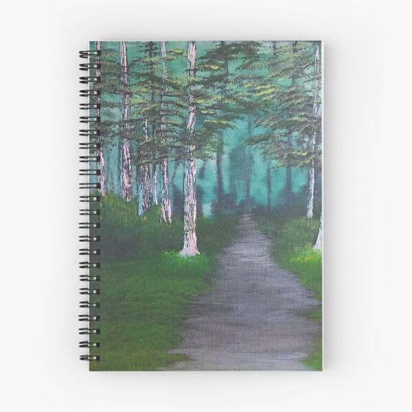 Item preview, Walking by the woods  designed and sold by Cloudandsee.