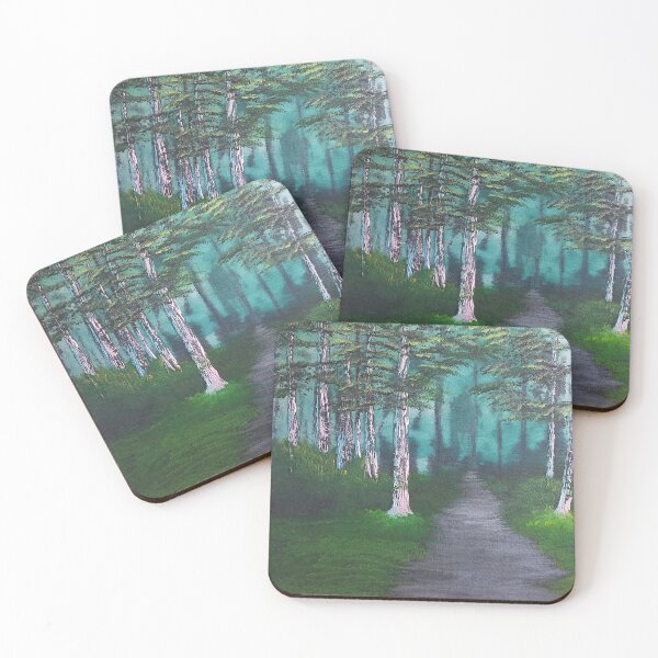 Item preview, Walking by the woods  designed and sold by Cloudandsee.