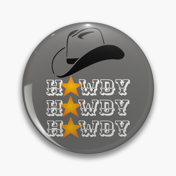 Item preview, Howdy Howdy Howdy, Yeehaw, Cool Cowboy  designed and sold by KashifMohiuddin.