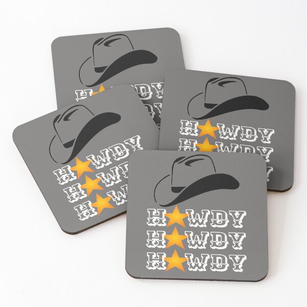 Item preview, Howdy Howdy Howdy, Yeehaw, Cool Cowboy  designed and sold by KashifMohiuddin.