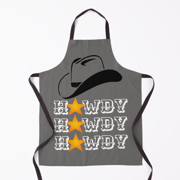 Item preview, Howdy Howdy Howdy, Yeehaw, Cool Cowboy  designed and sold by KashifMohiuddin.