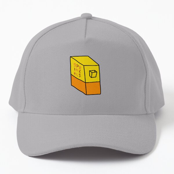 chocolat sprinkels Baseball Cap