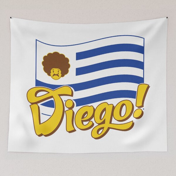 Item preview, Diego! designed and sold by DFA.