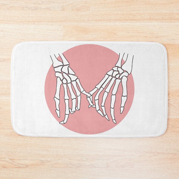 Item preview, Hands holding pinkies designed and sold by sophieklen.