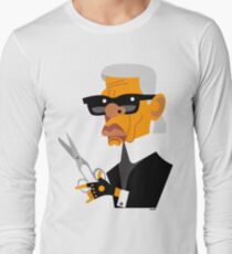 Karl Otto Lagerfeld Long Sleeve T-Shirt