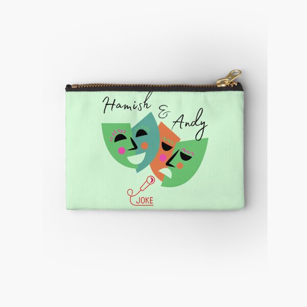 Item preview, Hamish & Andy designed and sold by idesignbyJiras.