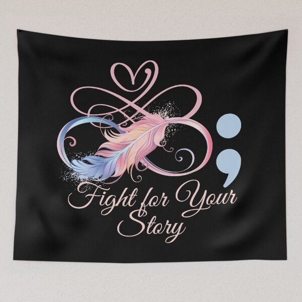 Item preview, Suicide Prevention week designed and sold by Kiarasboutique.