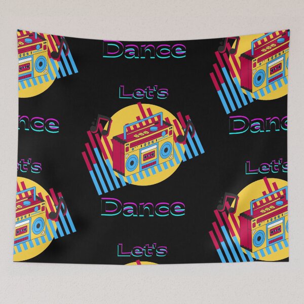 Item preview, Let's Dance designed and sold by ReVamp  Store.