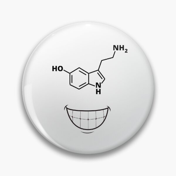 Item preview, Smile with serotonin designed and sold by danjc73.