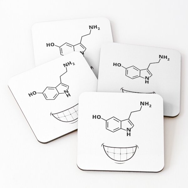 Item preview, Smile with serotonin designed and sold by danjc73.