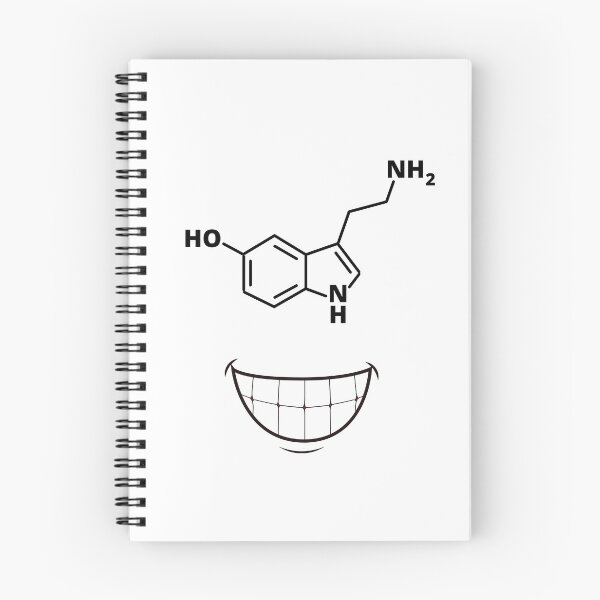 Item preview, Smile with serotonin designed and sold by danjc73.