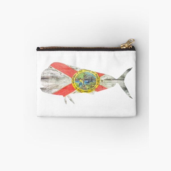 Artikelvorschau, Florida Mahi Mahi Delphin entworfen und verkauft von Michael Garber.