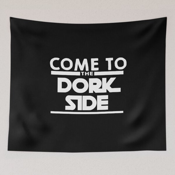 Item preview, Come to the Dork Side designed and sold by kjanedesigns.