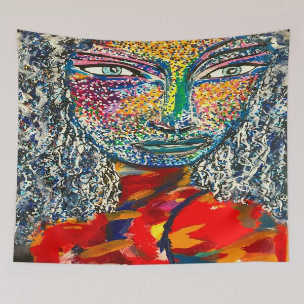 Item preview, Fire and Ice designed and sold by Sharee Cole.