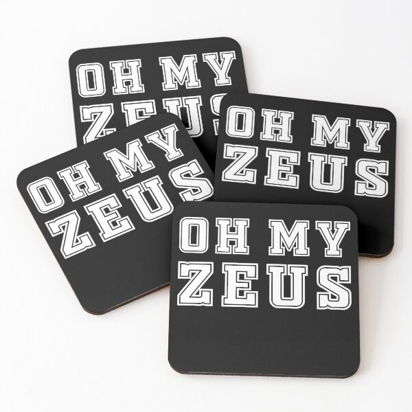 Item preview, Oh My Zeus designed and sold by timothybakerhi.
