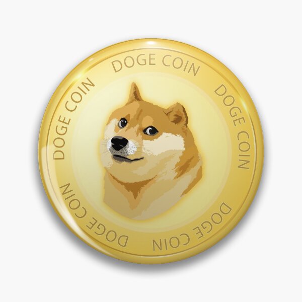 Item preview, Dogecoin Hodler designed and sold by ZieProject.
