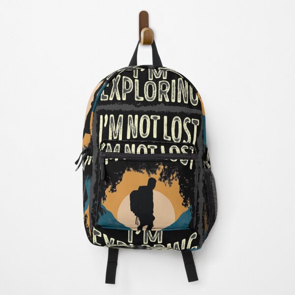 Item preview, I'm not lost I'm exploring designed and sold by csoDesign.