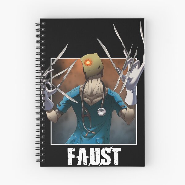 Artikelvorschau, Faust - Guilty Gear Strebe entworfen und verkauft von JustDreamo.
