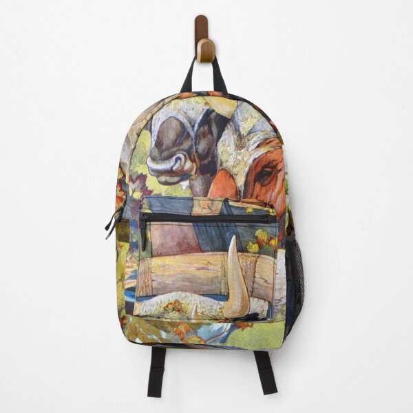 Item preview, Beasts of burden designed and sold by Vintage Designs +.