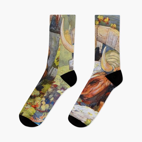 Item preview, Beasts of burden designed and sold by Vintage Designs +.