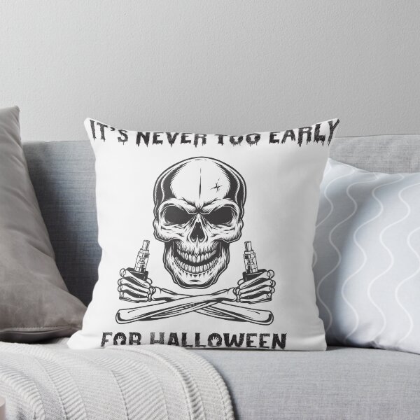 Item preview, IT'S NEVER TOO EARLY FOR HALLOWEEN designed and sold by NIN-DA.