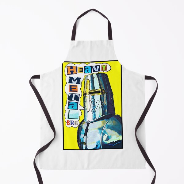 Item preview, Heavy Hmetal Bro designed and sold by HerIeman7.