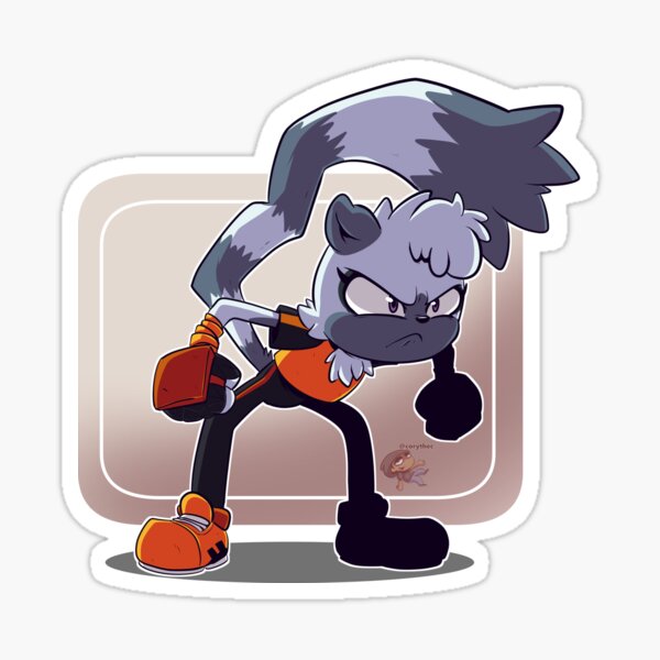 Item preview, Tangle the Lemur designed and sold by corythec.