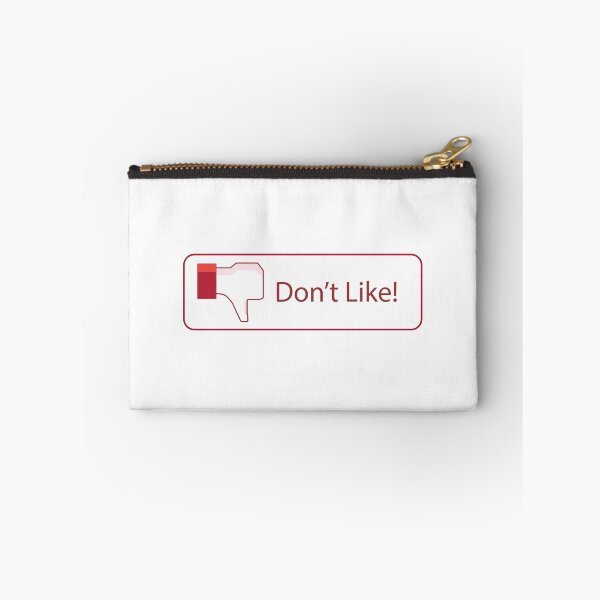 Item preview, Don't Like designed and sold by Purple-Light.