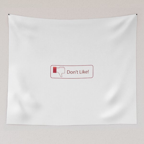 Item preview, Don't Like designed and sold by Purple-Light.