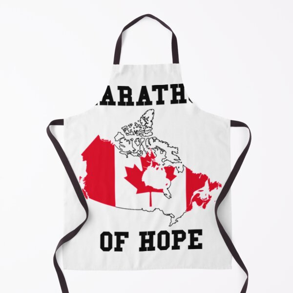 Item preview, MARATHON OF HOPE T-shirt classique -Terry Fox designed and sold by DunkPlank.