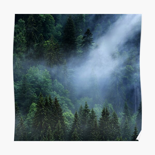 The Cloud Veil... Poster