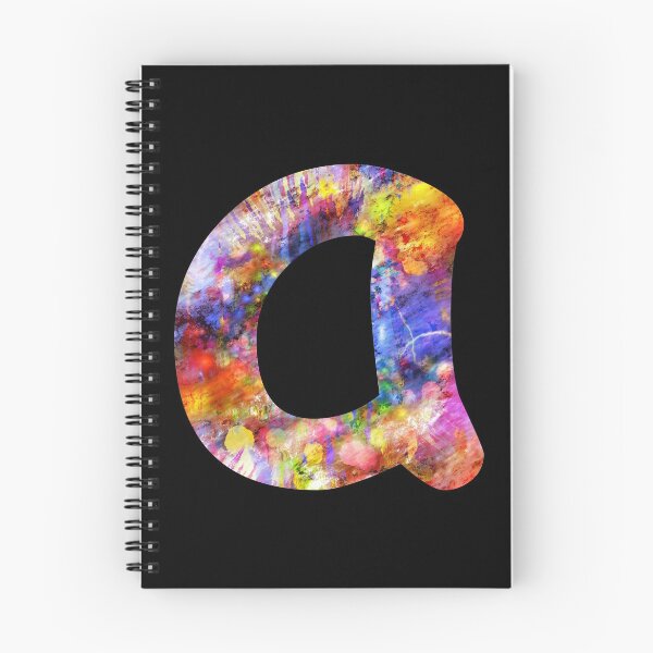 Item preview, Letter a Lower Case Alphabet Colorful a Gift designed and sold by Shariss.