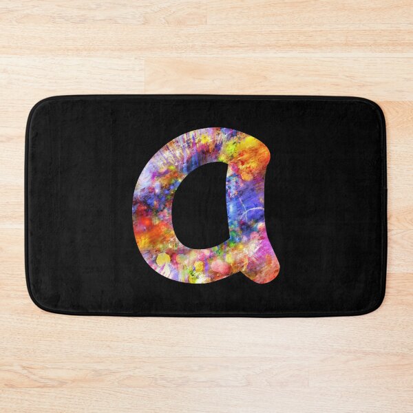 Item preview, Letter a Lower Case Alphabet Colorful a Gift designed and sold by Shariss.