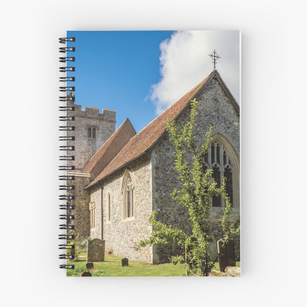 Item preview, The parish church of Saint Cosmas and Saint Damian designed and sold by JEZ22.