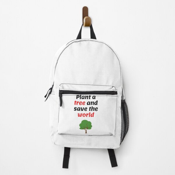 Item preview, Plant a tree and save the world designed and sold by Tshirtpedia.