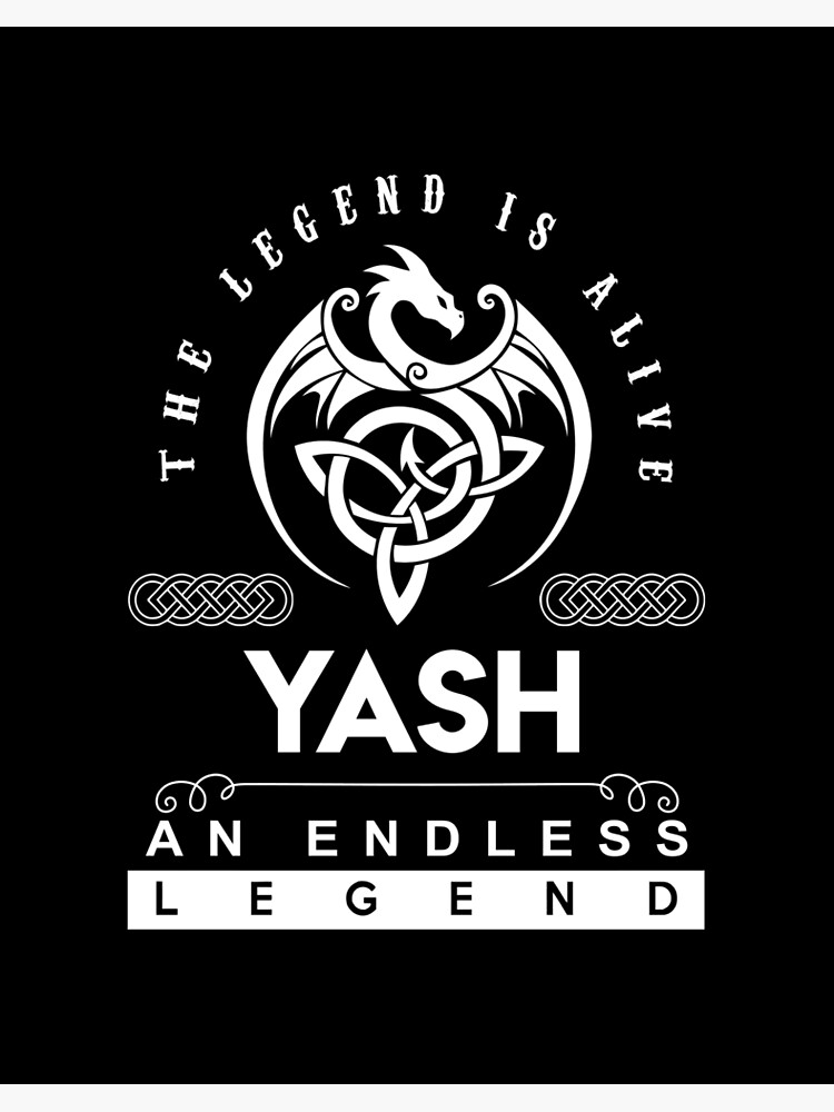 Yash Development Logo Design