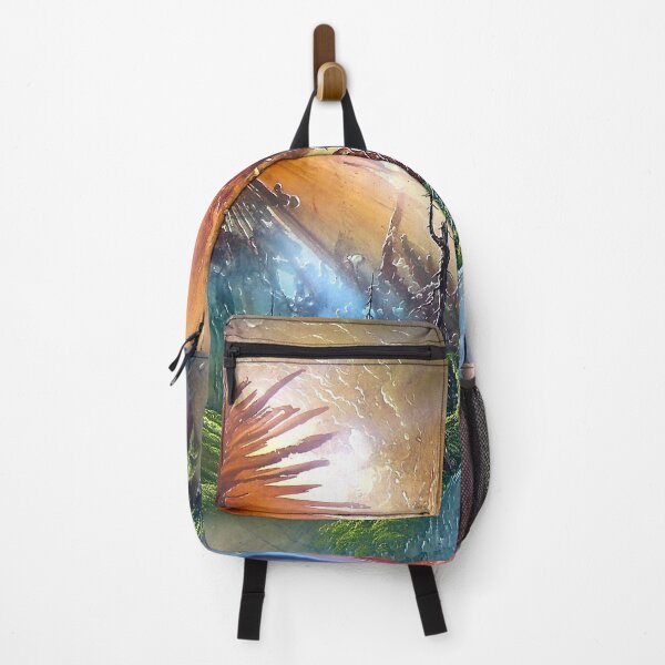 Item preview, Fantasy Painting Landscape Mystical designed and sold by livianasgifts.