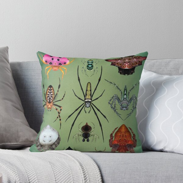 Item preview, Spiders Plate designed and sold by Franz Anthony.