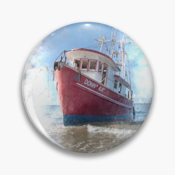 Item preview, Donna Kay Abandoned Shrimp Boat designed and sold by nscphotography.