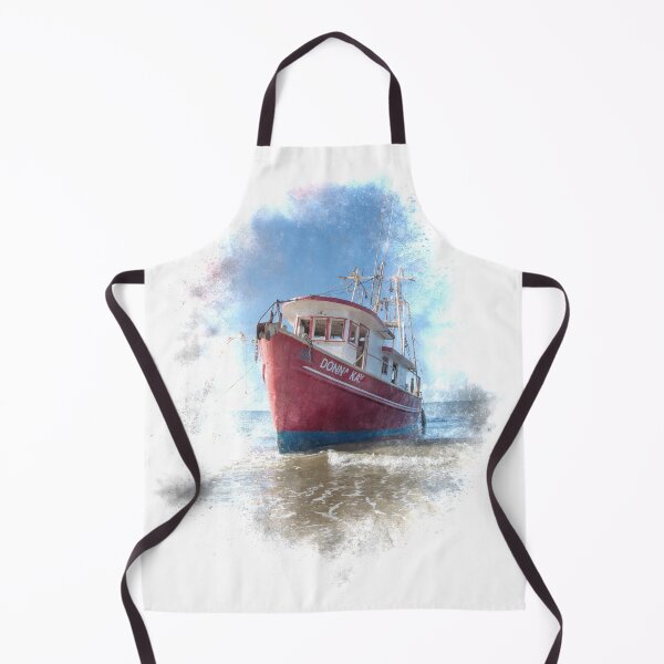 Item preview, Donna Kay Abandoned Shrimp Boat designed and sold by nscphotography.