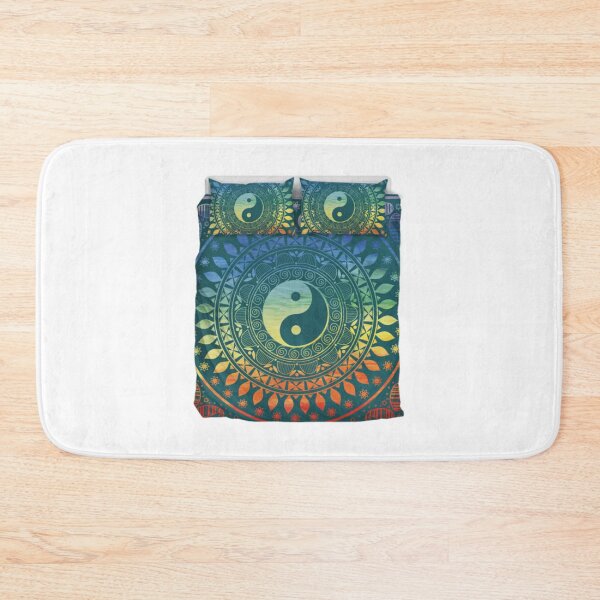 Item preview, design of a bedsheet with pillows.....!! designed and sold by VIVEK KUMAR RAI.