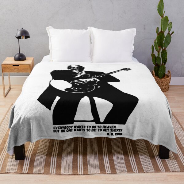 Item preview, B. B. King designed and sold by HerIeman7.