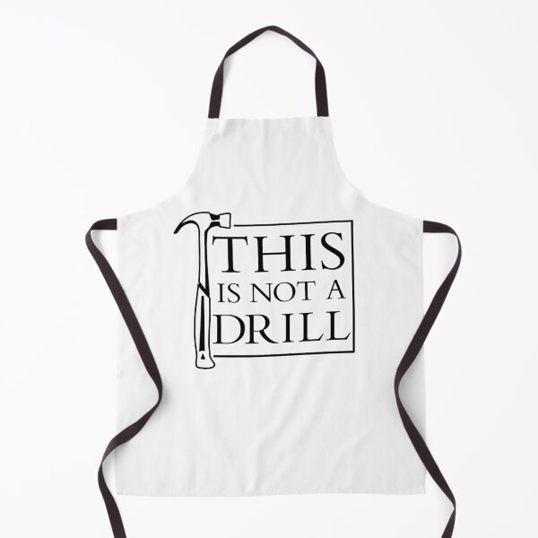Item preview, Hammer - This is Not a Drill designed and sold by Mr Wolf.