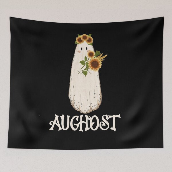 Item preview, Halloween in August | AUGHOST  designed and sold by ghazalish.