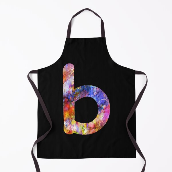Item preview, Letter b Lower Case Alphabet Colorful b Gift designed and sold by Shariss.