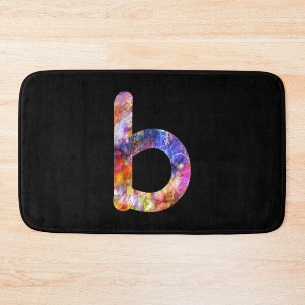 Item preview, Letter b Lower Case Alphabet Colorful b Gift designed and sold by Shariss.